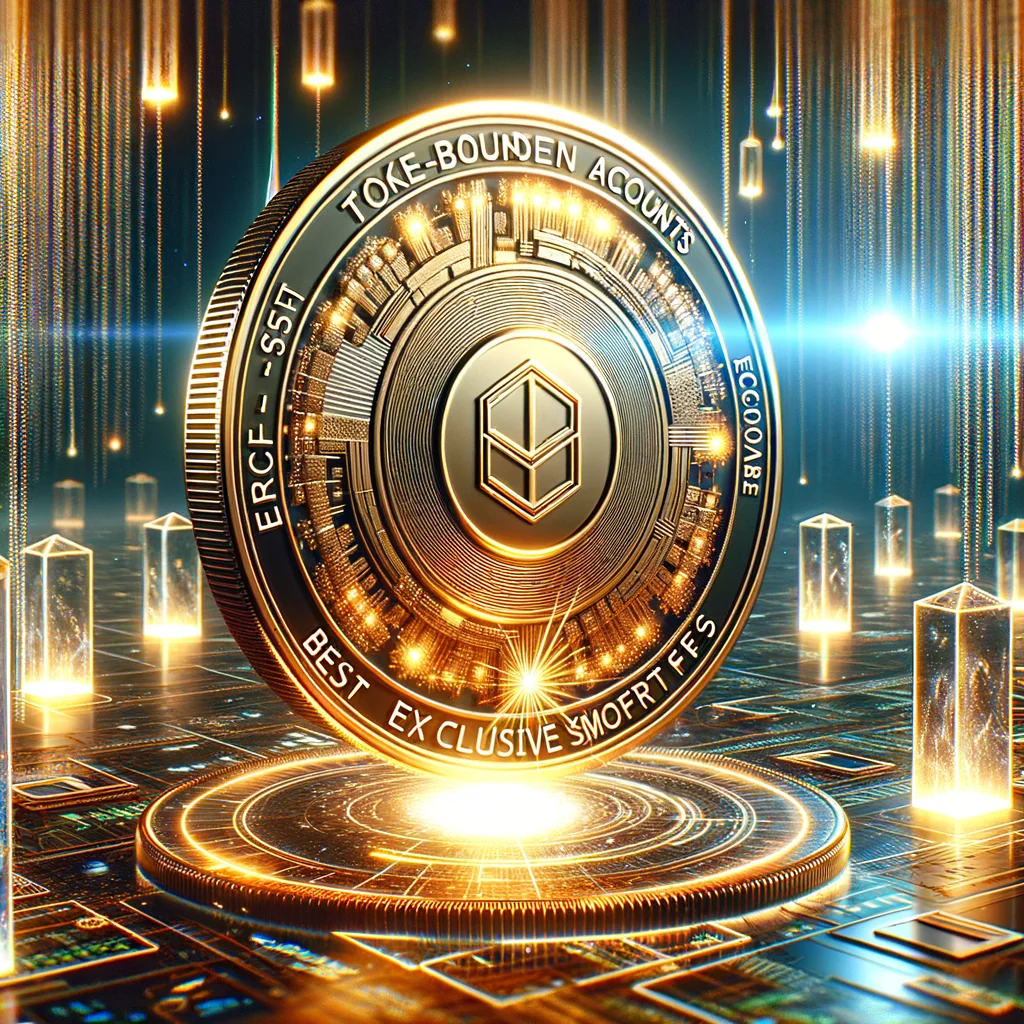 ERC-6551 token-bound accounts: Best Exclusive smart NFTs