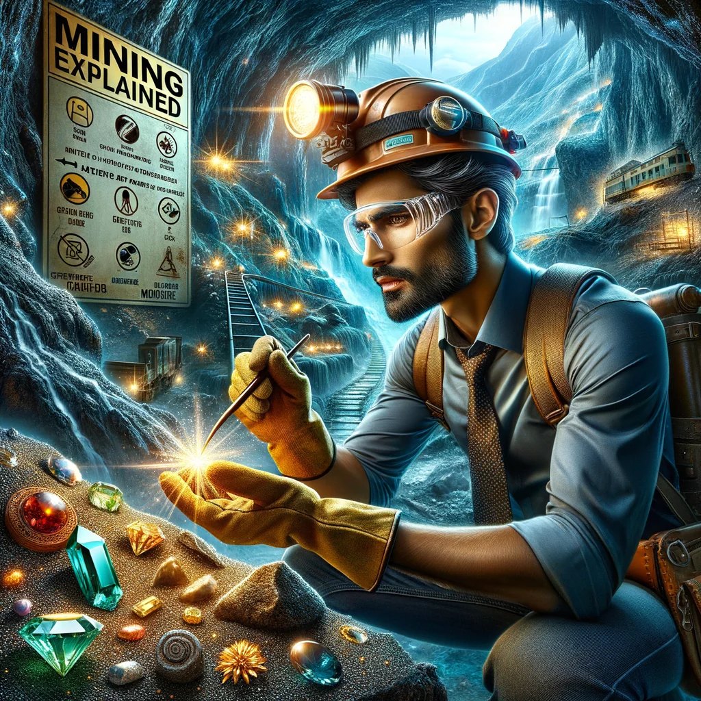 Mining Explained: Best Beginner Tips and Must-Have Guide
