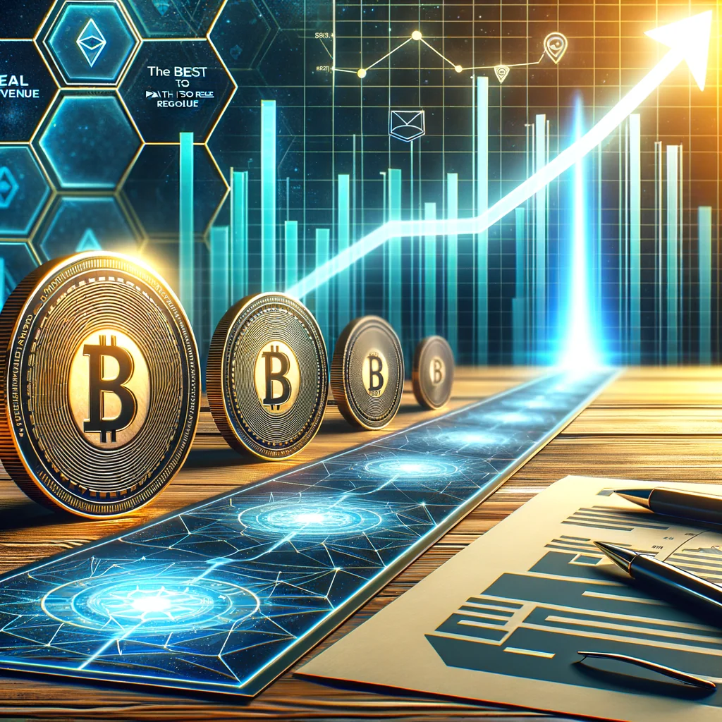 DePIN tokenomics: Exclusive, Best Path to Real Revenue